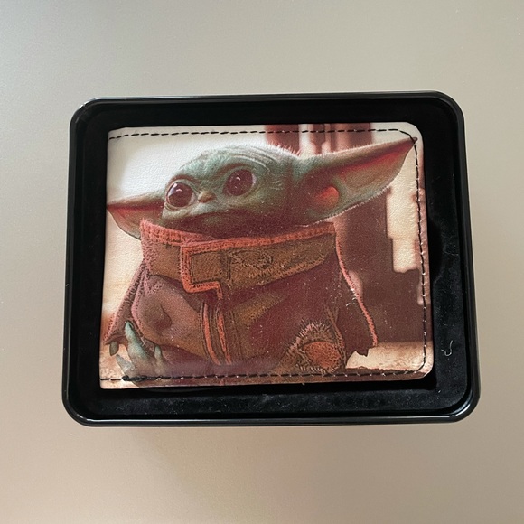 Baby Yoda - STAR WARS wallet - Picture 4 of 5